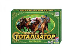 Настольная игра "Тотализатор", ТехноК, 0410