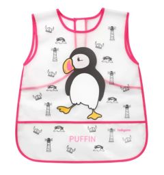 Фартук-слюнявчик детский BabyOno 840 (розовый)