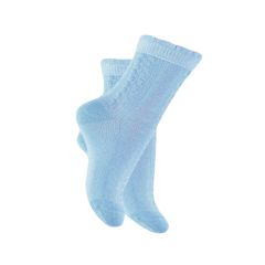 Трикотажні шкарпетки для дитини ,Duna, 4В 457