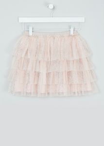 Фатиновая юбка для девочки