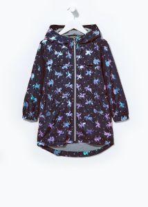 Куртка-дощовик для дівчинки від Matalan