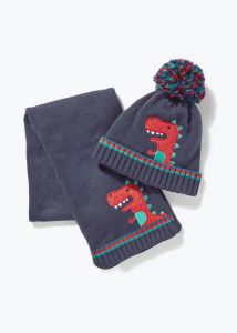 Комплект (шапка + шарф) для дитини від MATALAN
