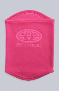 Флисовый шарф-снуд для ребенка от Animal
