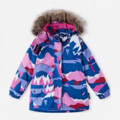 Куртка зимняя Lassie by Reima Seline 7100028A-6881