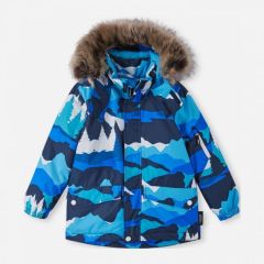 Зимова куртка Lassie by Reima Steffan 7100029A-6961