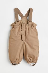 Зимние штаны для ребенка от H&M