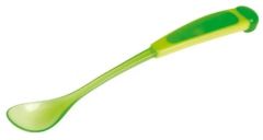 Ложка с длинной ручкой, Canpol babies 56/582  (зеленая)