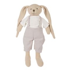 Мягкая игрушка "Кролик", Canpol babies 80/200_bei