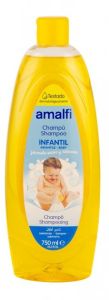 Шампунь для дитини  (750 мл), Amalfi Baby, ABS750