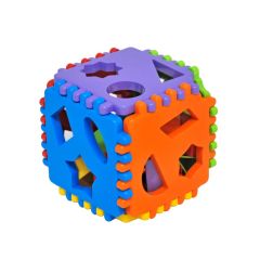 Іграшка-сортер "Smart cube" 24 ел., Tigres 39759