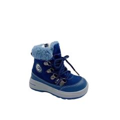 Теплые ботинки для ребенка, H-188 blue
