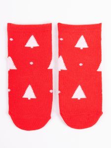 Шкарпетки для дитини (ялинка), YOClub SKA-X012G-AA00
