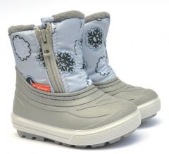 Утепленные ботинки для ребенка, Demar 1509C