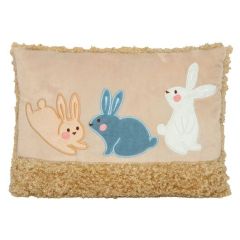 Подушка "Little Rabbits", Tigres ПД-0437