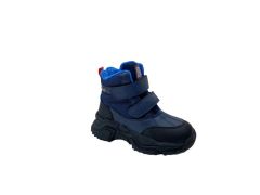 Теплые ботинки для ребенка, H-309 blue