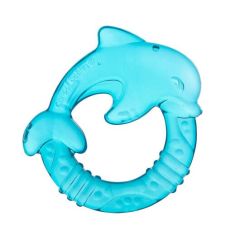 Охлаждающий прорезыватель для зубов "Дельфин",  2/221 (синий)