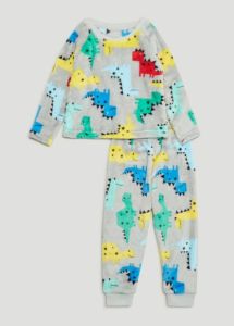Подарочная плюшевая пижама для ребенка