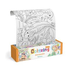 Розмальовка "Динозаври", Dodo 300328