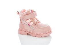 Теплые ботинки для ребенка, H-292 pink