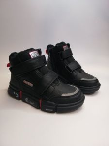 Теплые ботинки для ребенка, H-307