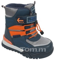 Теплые ботинки для ребенка, C-T9367-C
