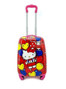 Дитяча пластикова валіза ''Hello Kitty'', (40х30х20), Super Space