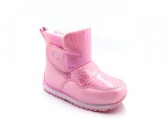 Теплые ботинки для девочки, A40250-28