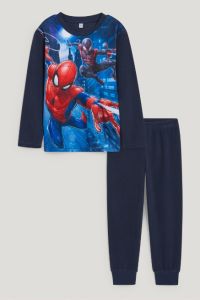 Флісова піжама для хлопчика "Spider Man"