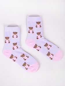 Шкарпетки для дівчинки, YOClub SKA-0006G-AA00