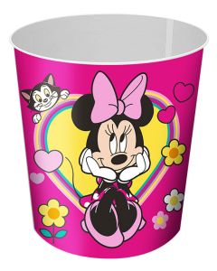 Корзина для мусора, ''Minnie Mouse'', Kids Euroswan WD21746