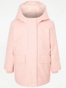 Куртка-дощовик 3 в 1 для дівчинки