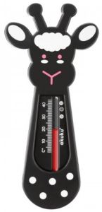 Термометр для води "Овечка"(чорна), AKUKU A0494