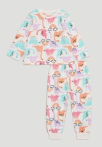 Подарочная флисовая пижама для девочки