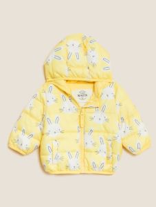 Демисезонная куртка для ребенка от Marks&Spencer