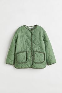 Стьобана куртка для дитини від H&M, 1071584003