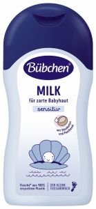 Молочко для немовлят Bubchen, 400 мл., 12471241/042