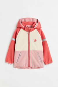 Водовідштовхуюча куртка для дитини від H&M, 1065379002