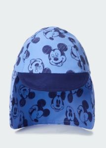Хлопковая кепка-легионерка Mickey Mouse