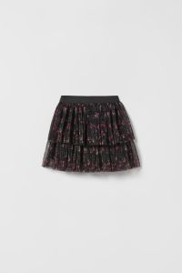 Фатиновая юбка для девочки от Zara