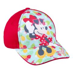 Красивая кепка для девочки "Minnie Mouse", 2200009020