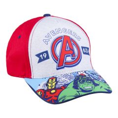 Красивая кепка для мальчика "The Avengers", 2200009018