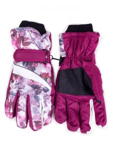 Теплые перчатки для ребенка, YoClub REN-0250K-A150