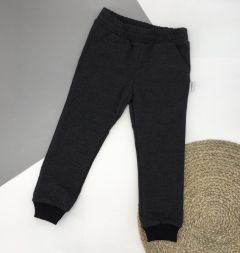 Трикотажные штаны для ребенка (темно-сірі), Robinzone ШТ-315/316/317/318