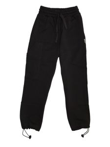 Трикотажные штаны для ребенка (черные), Robinzone ШТ-403/404
