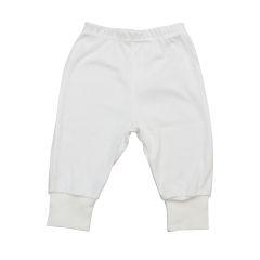 Трикотажные штанишки для ребенка (молочные/светлые), Minikin 2112703