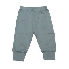 Трикотажні штанята для дитини (сірі/світлі), Minikin 2112703