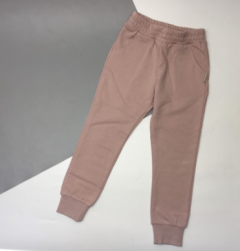 Трикотажні штани для дівчинки (пудра), Robinzone ШТ-315/316/317