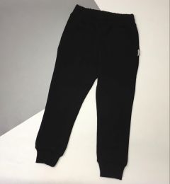 Трикотажные штаны для ребенка (черные), Robinzone ШТ-315/316/317/318/331