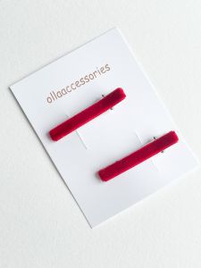 Набор заколок для волос (2 шт.) OLLA Accessories