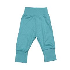 Трикотажні штанята для дитини, Minikin 226303 (бирюзовые)